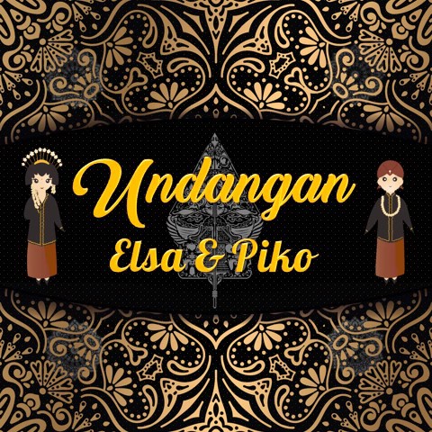 Undangan Jawa | Undangan Video Digital