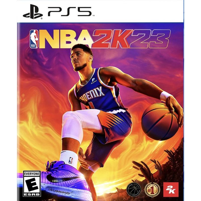 NBA 2K23 ( PS4 &amp; PS5 ) Digital Download