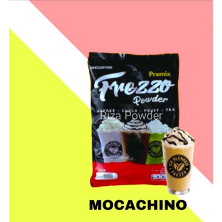 

Bubuk Frezzo Mocachino