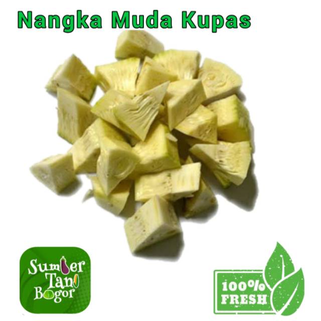 

NANGKA KUPAS PER 500 GRAM