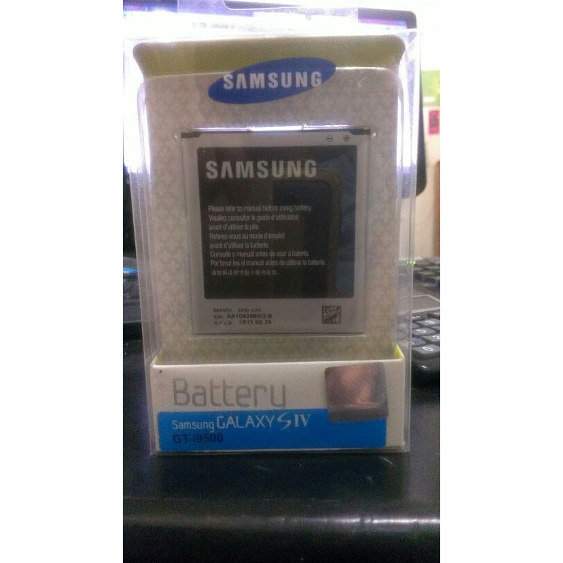Battery SamSung GALAXY SIV GT-i9500 (S4) Ori 100%