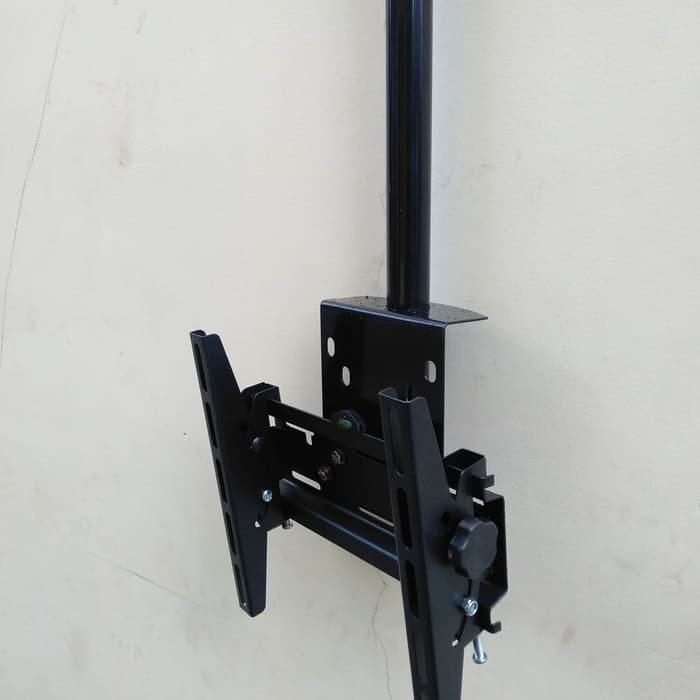 BRACKET TV GANTUNG PLAFON 43 40 32 INCH WATER PASS