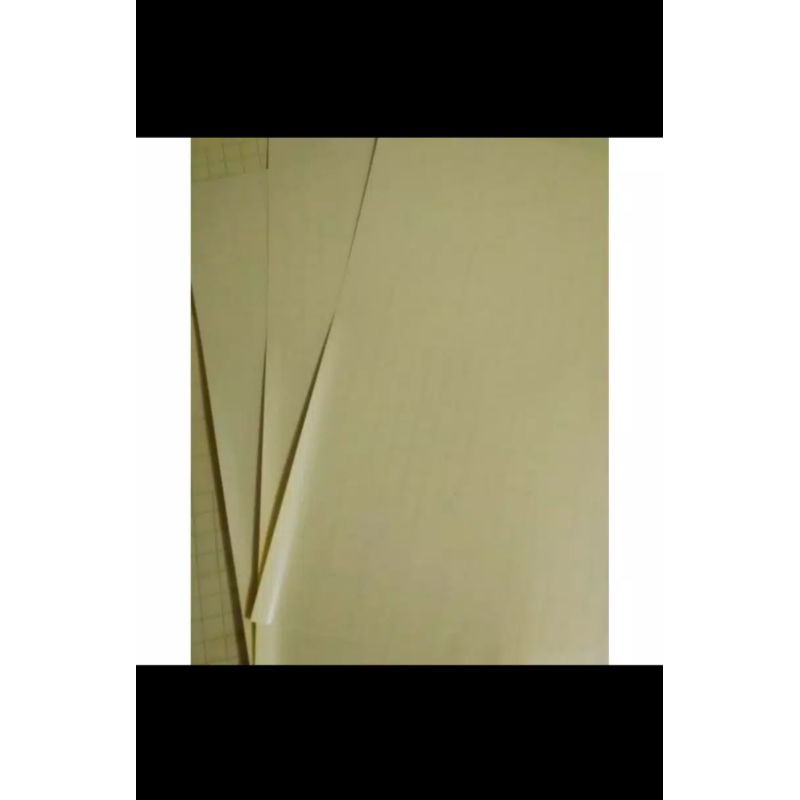 

plastik laminasi dingin doff/matte A4 isi 10 lembar