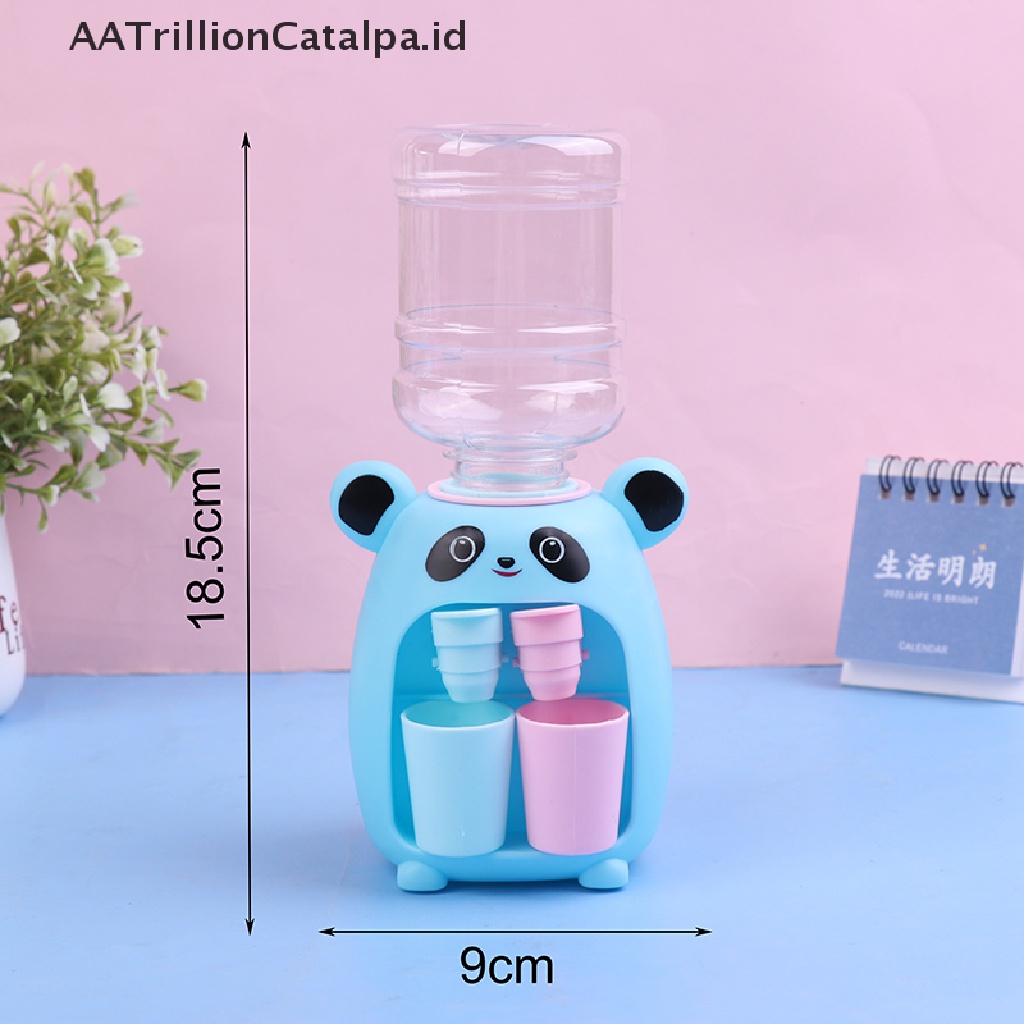 Aatrillioncatalpa Dispenser Air Minum Mini Untuk Anak