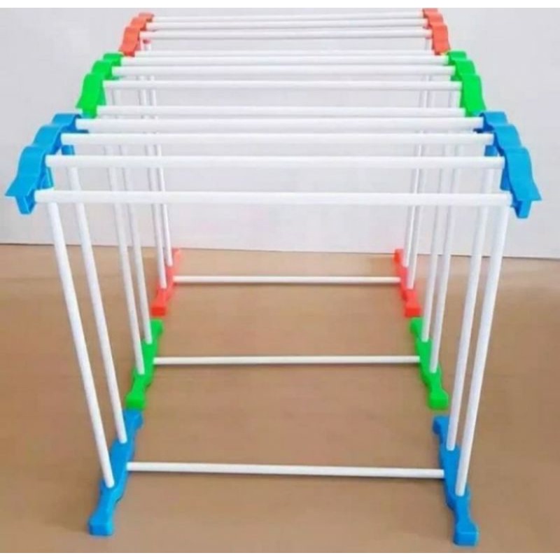 jemuran handuk stainless steel