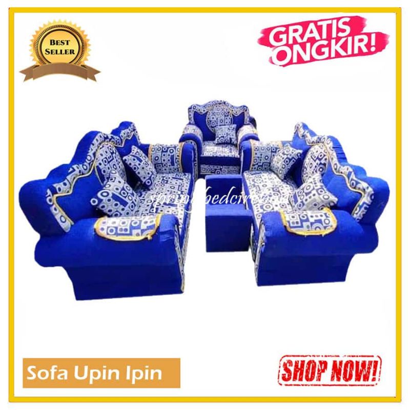Sofa Ukuran Besar Sofa Upin Ipin Termurah Terlaris Cirebon Tegal Indramayu Kuningan Brebes Pemalang