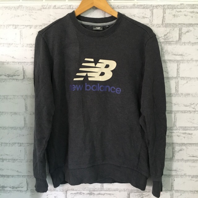 new balance crewneck