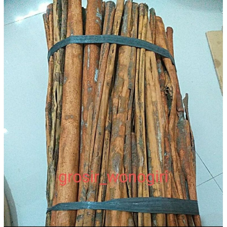 KAYU MANIS BATANG KERING 1KG - 1KG KAYU MANIS