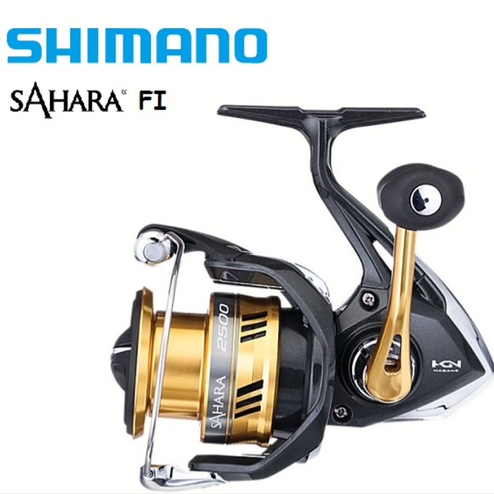 REEL SHIMANO SAHARA C3000FI 2016