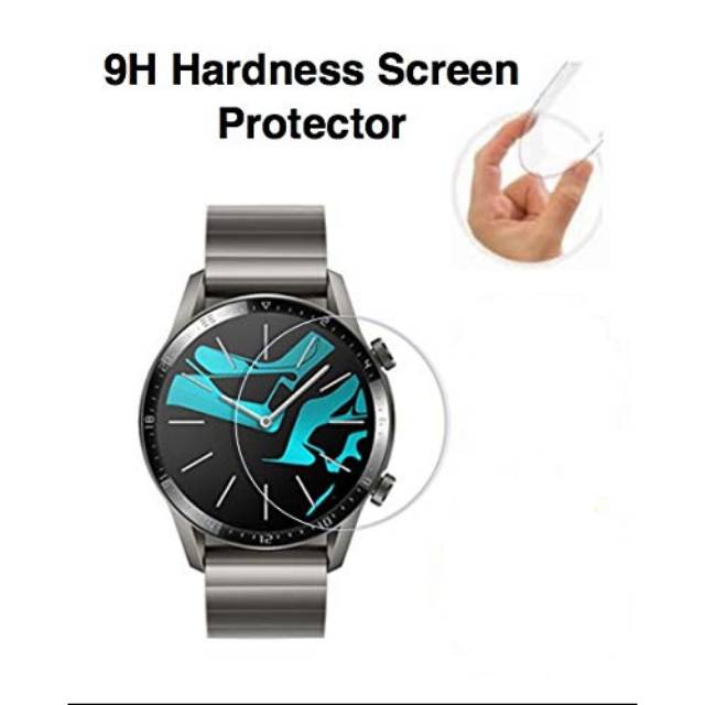 Hydrogel anti gores screen guard Huawei Watch GT 2 2e pro 46mm 42mm antigores