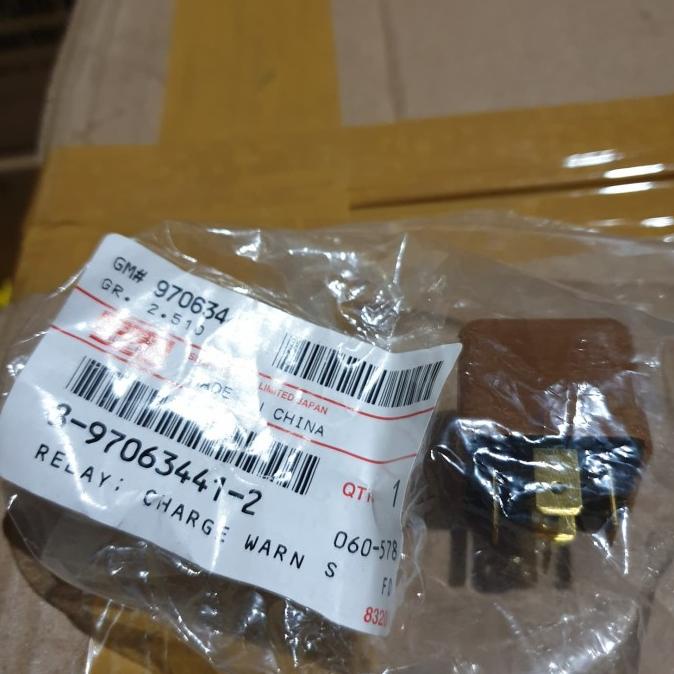 relay charger isuzu panther kaki 5 original