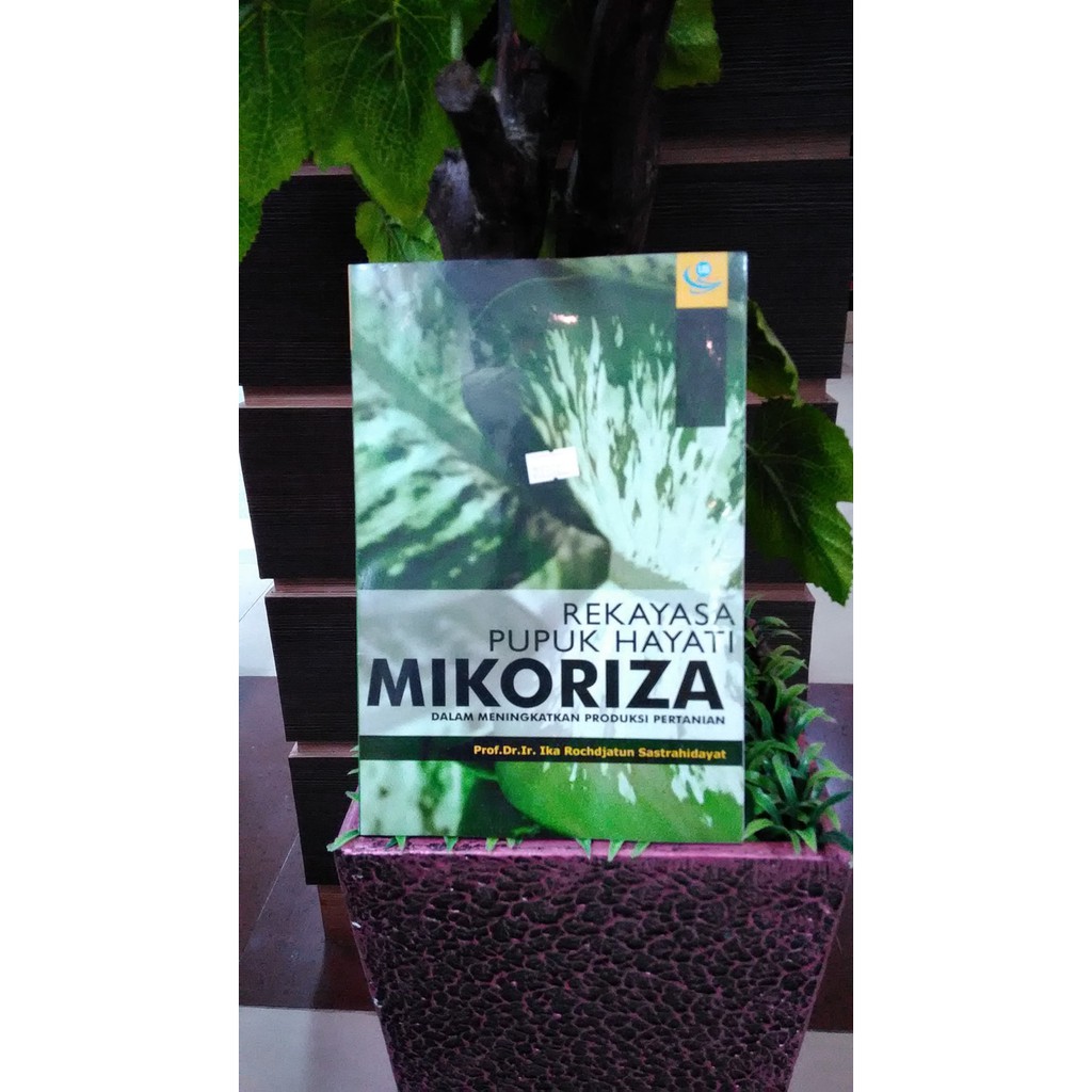 Rekayasa Pupuk Hayati Mikoriza