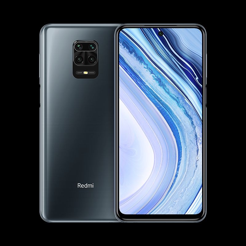 Xiaomi Redmi Note 9 Pro 6/64GB Garansi Resmi TAM- White