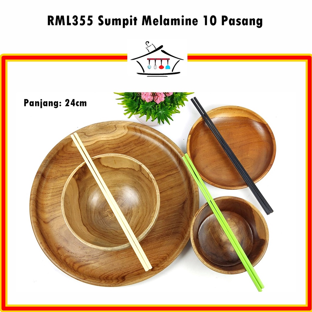 Sumpit Melamine