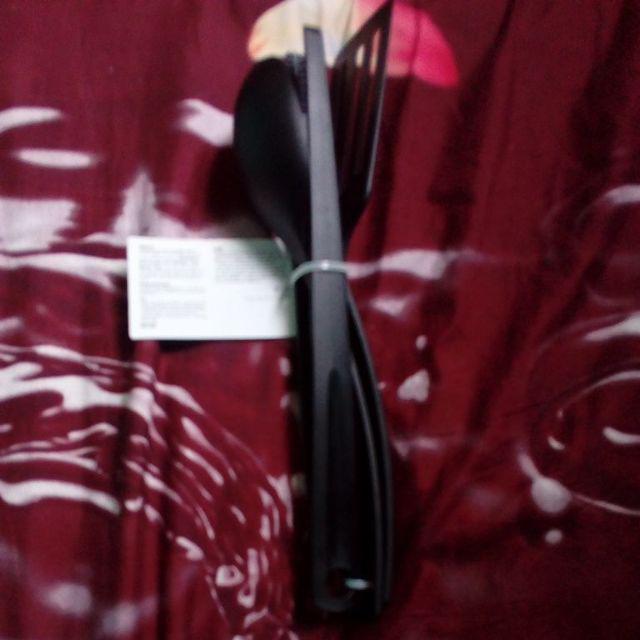 Gnarp Peralatan Masak Isi 3pcs Hitam