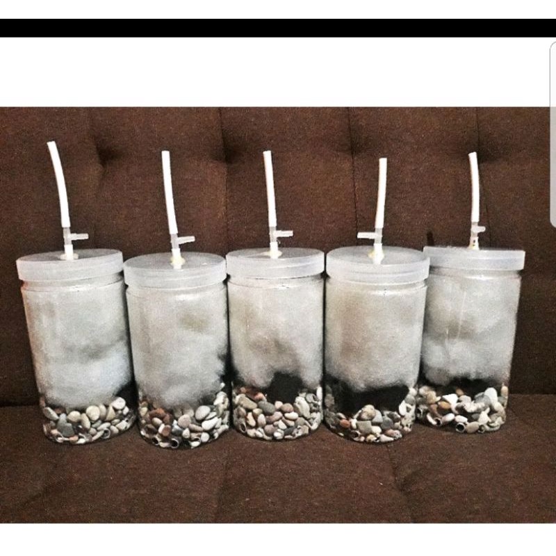 Filter Ikan FK (filter kolam ikan)