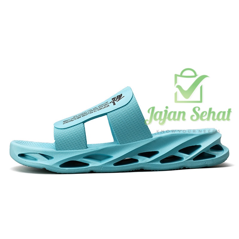 Sandal Altaga Men Slip On Sendal Pria Y-013