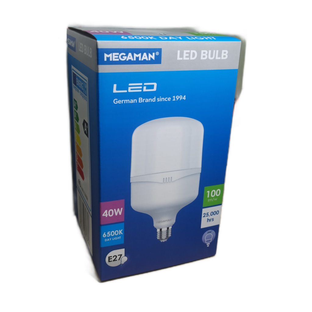 Lampu LED MEGAMEN