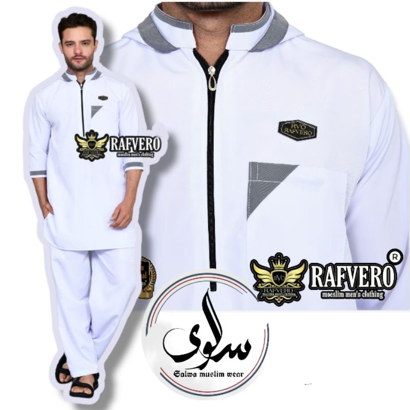 KOKO MODEL SETELAN AJFA BAJU KOKO HOODIE NEW 2022