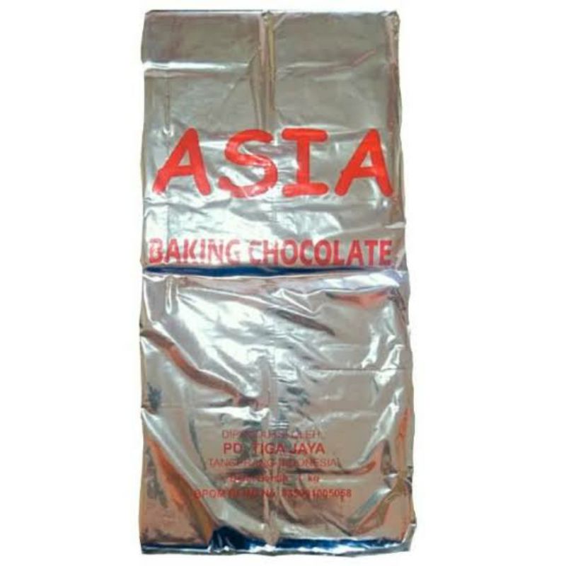 

Asia baking chocolate 1kg