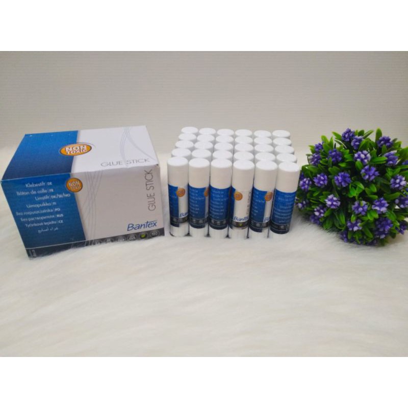 

Lem Stik Bantex 8g