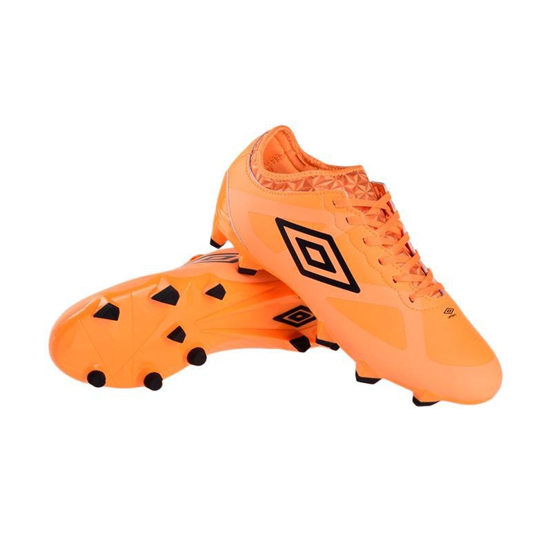 Umbro Sepatu Sepak Bola Velocita Iii Premier Hg - Orange
