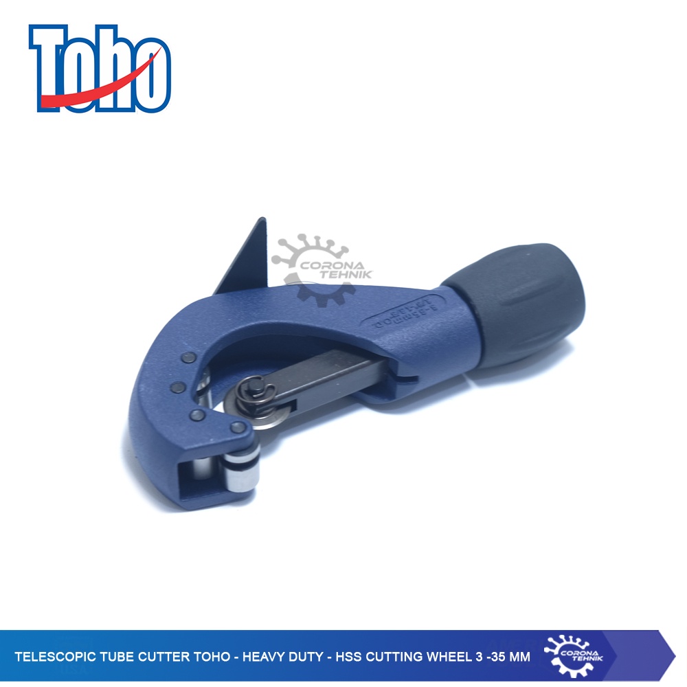 Heavy Duty - HSS Cutting Wheel 3 - 35 mm - Telescopic Tube Cutter TOHO