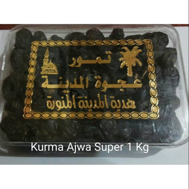 

Kurma Ajwa Super