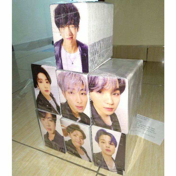 GROSIR CUSTOM PHOTOCARD KPOP/NON KPOP