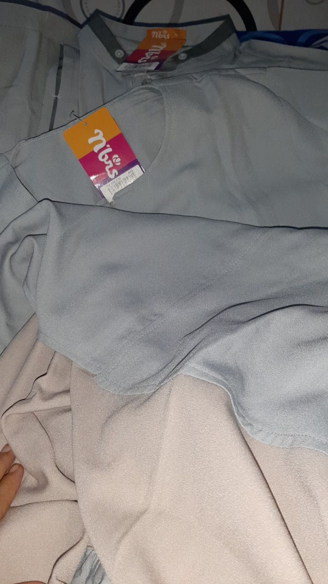 New Sarimbit Couple Nibras Nss 006 Nsk76 Nb A52 Dan Nsk 72