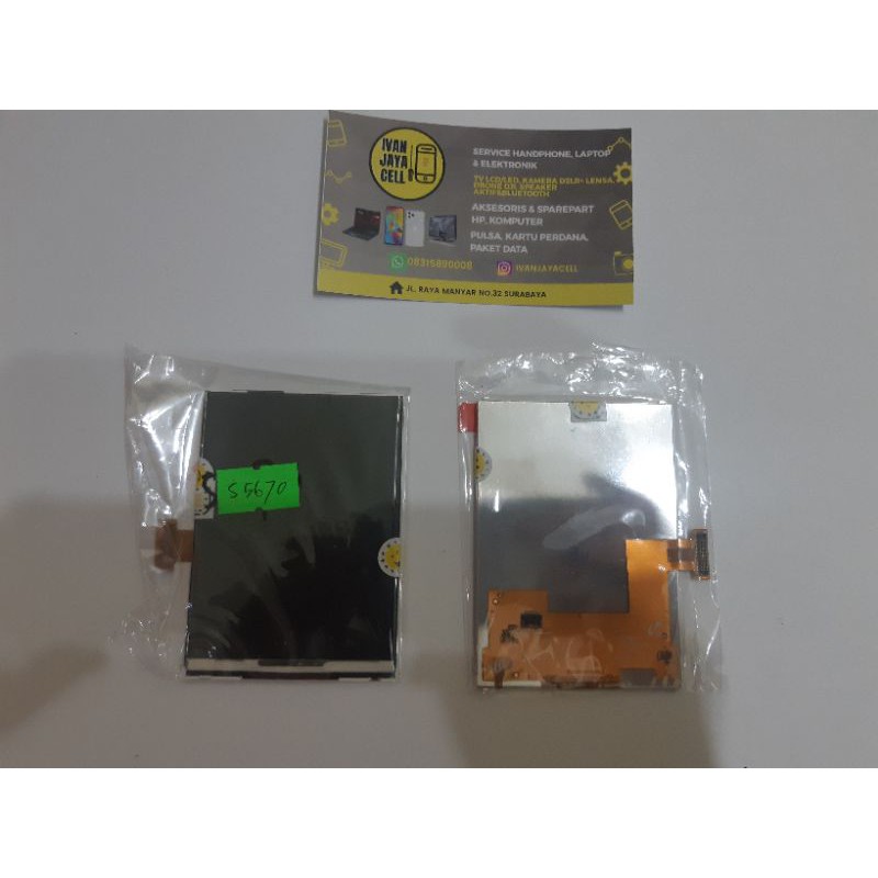 LCD SAMSUNG S5670 GALAXY FIT