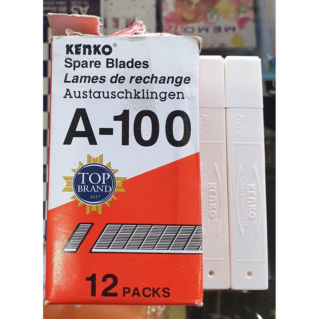 

ISI CUTTER KENKO A-100 ISI KATER KENKO A100