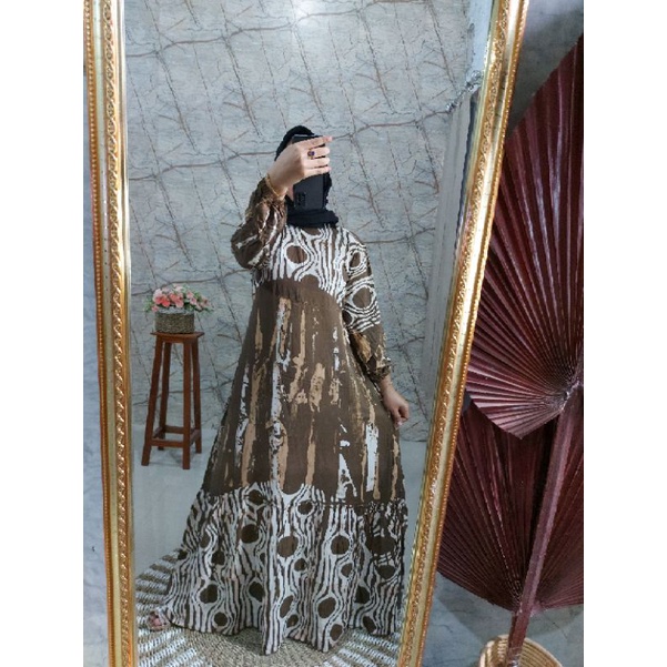 GAMIS TWILL ORI REMPEL TERBARU PEKALONGAN