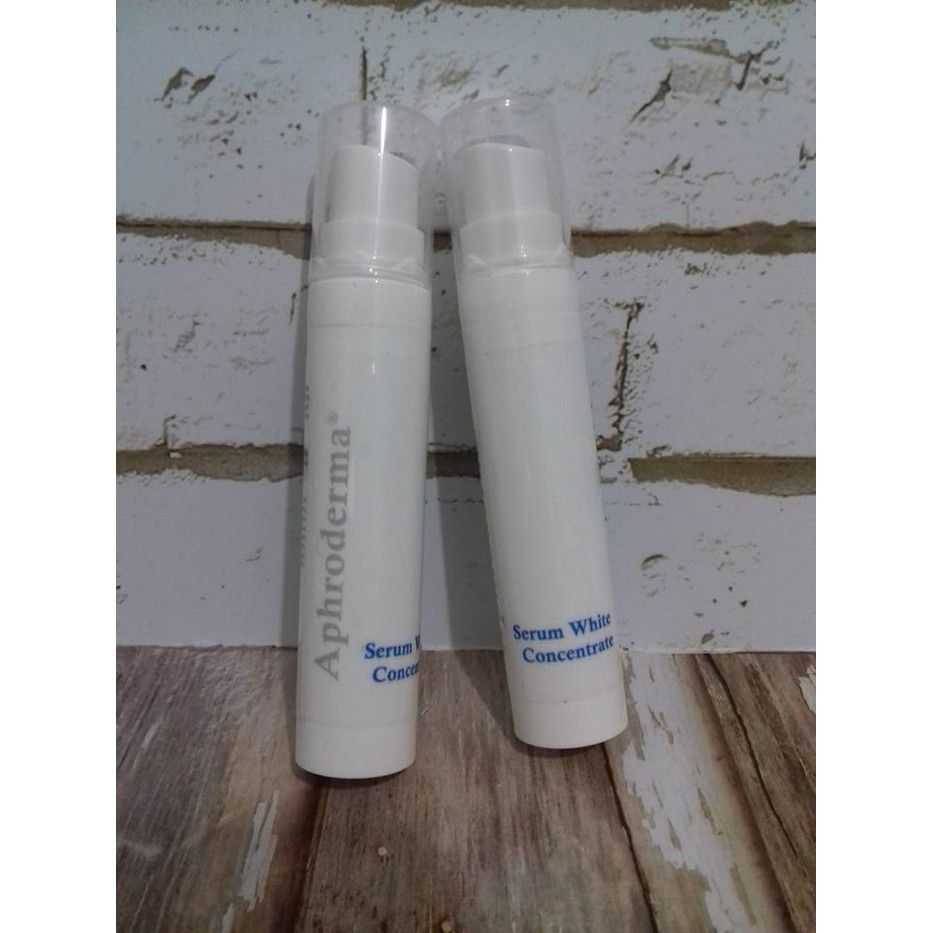 IMMORTAL APHRODERMA SERUM WHITE CONCENTRATE