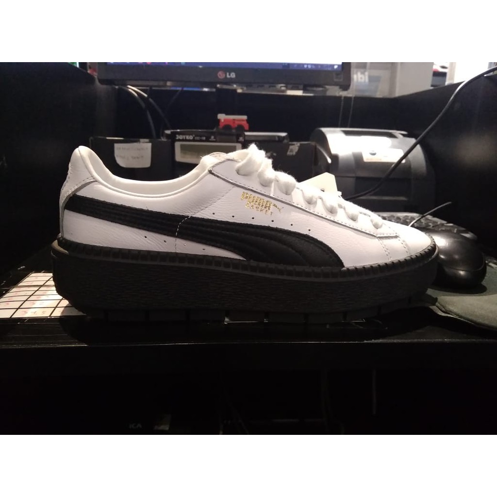 puma platform trace l wn's