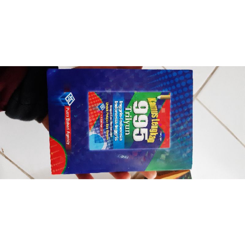 

KAMUS BAHASA INGGRIS HARYONO KECIL