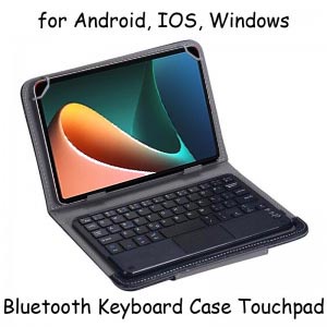 Keyboard Removable Touchpad Case Cover Xiaomi Mi Pad 5, 5 Pro 11