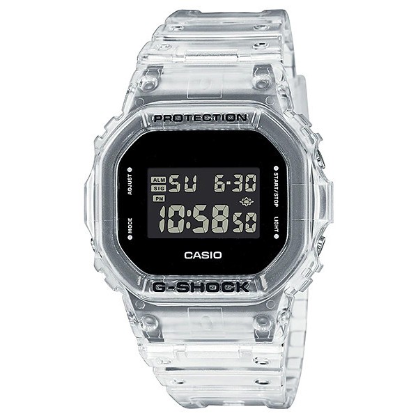 CASIO G-SHOCK DW-5600SKE-7D DW 5600SKE 7D ORIGINAL GARANSI RESMI