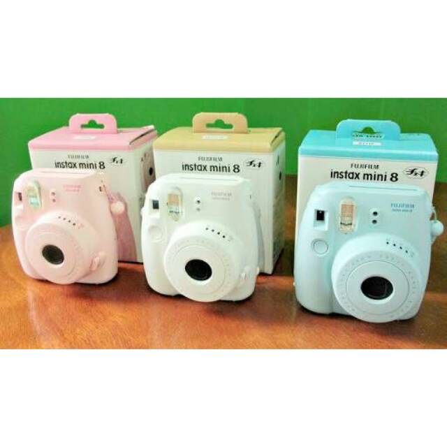 Camera Fujifilm Instax Mini 8