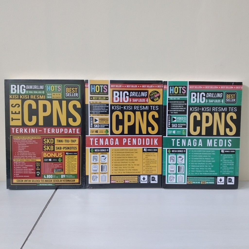 TES CPNS : tes CPNS terkini-terupdate/tenga medis/tenaga pendidik