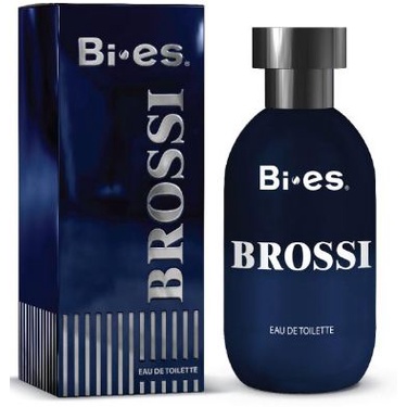 BIES Brossi Blue Parfum Pria - 100 ML EDT