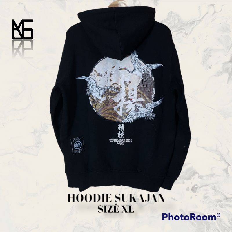 HOODIE SUKAJAN
