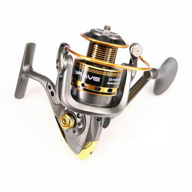 Deukio Reel pancing 7000