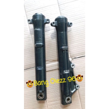 BOTTOM SHOCK SKOK BUMBUNGAN MEGAPRO NEW PRIMUS MEGAPRO HIU LAMA ORI