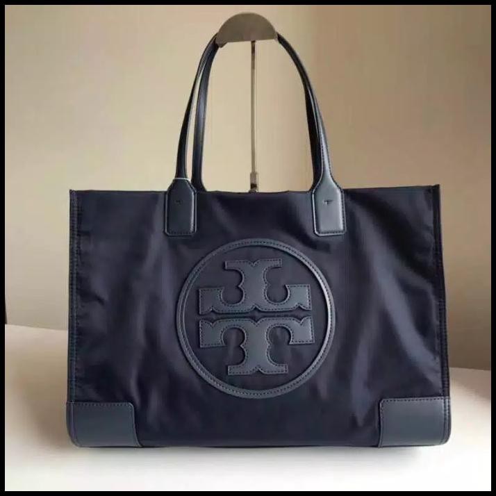 Tas Wanita Tory Burch Totebag Original(Real Pic) - Hitam