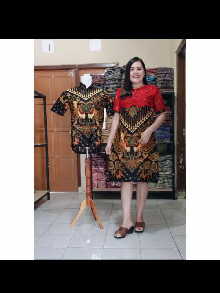 Ybb Couple Batik