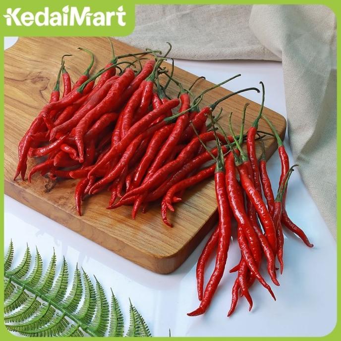 

Cabe Merah Keriting 1 Kg
