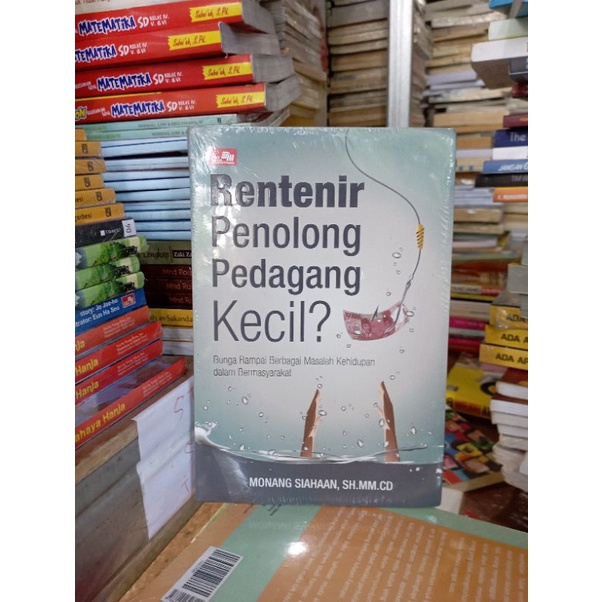 OBRAL BUKU BACAAN MOTIVASI / INSPIRASI / BISNIS / INOVASI / CERITA GILA PENGUSAHA MUDA INDONESIA / PERUBAHAN BESAR / PENGEMBANGAN DIRI / MURAH ORIGINAL-RENTENIR PENOLONG