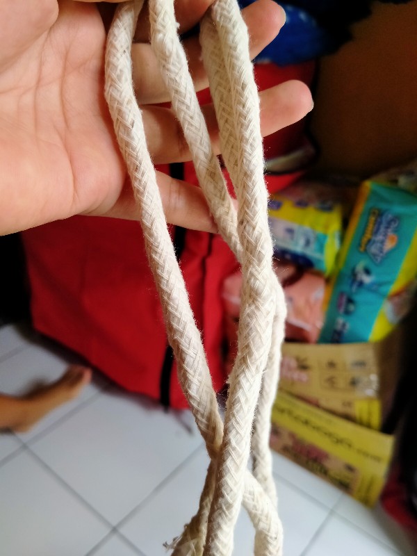 Lampu Minyak Goreng / Lampu Ublik / Lampu Jadul / Lampu Teplok