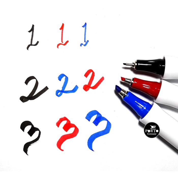 

Artline Supreme Calligraphy Pen - 3.0mm / Pulpen Kaligrafi Lettering Marker